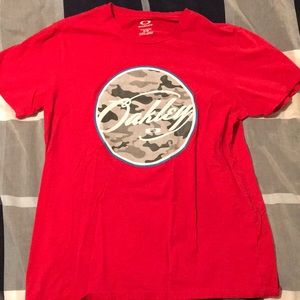 Oakley Graphic T shirt
